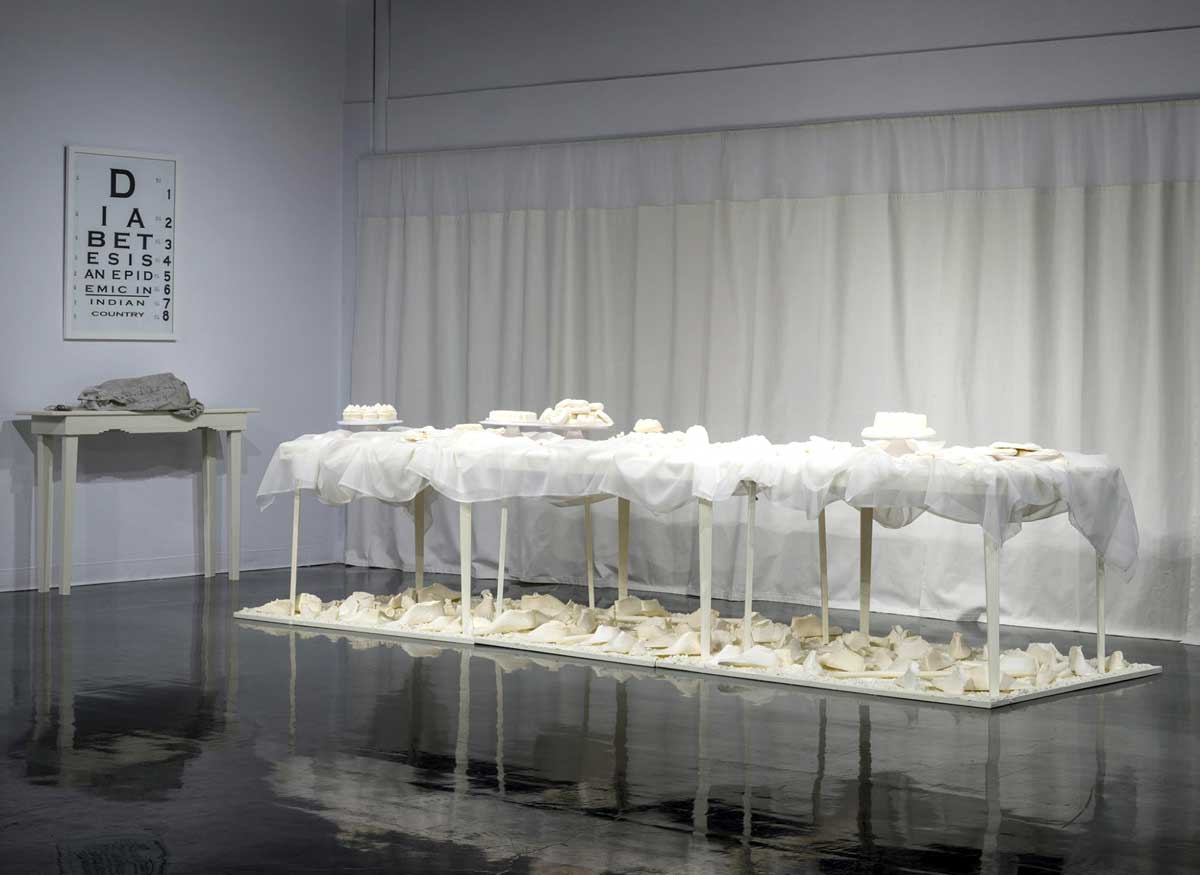 last supper stevens